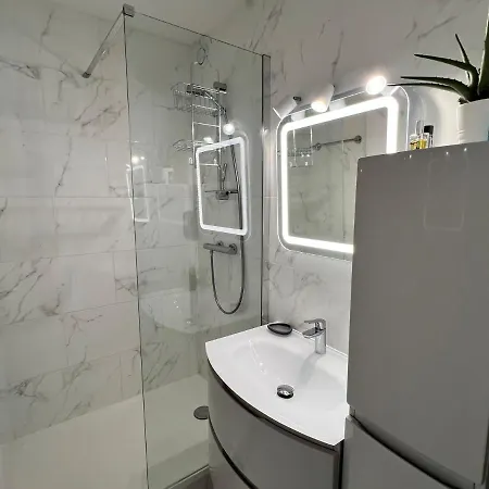 Apartment Naturiste Cap D'agde Heliopolis *