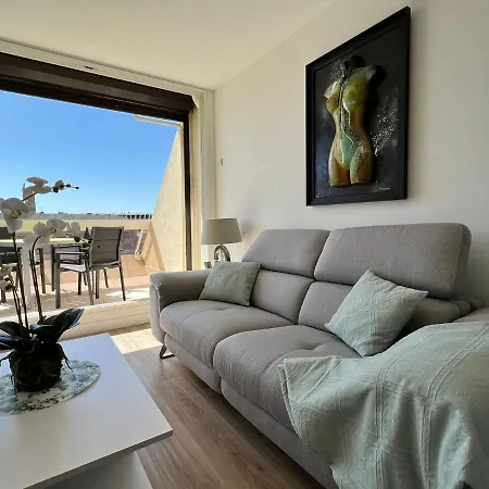 Apartment Naturiste Cap D'agde Heliopolis Agde