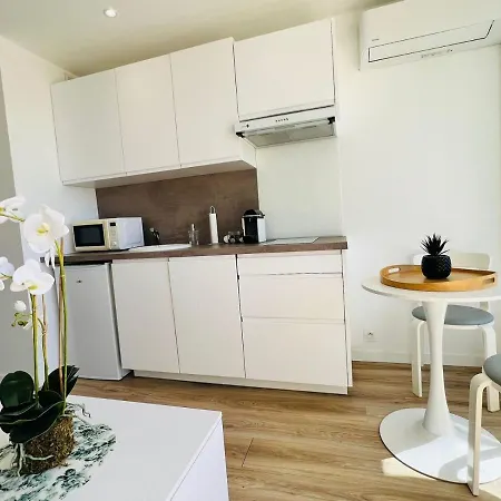 Apartment Naturiste Cap D'agde Heliopolis Agde
