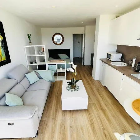 Apartment Naturiste Cap D'agde Heliopolis Agde